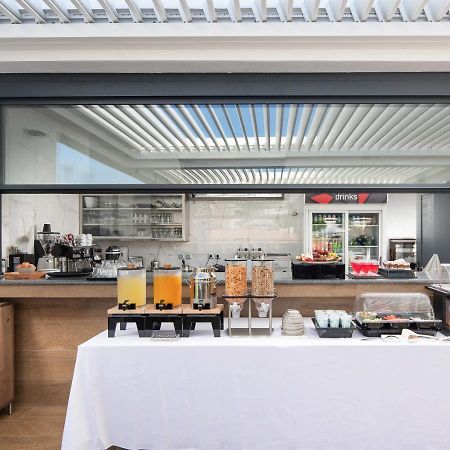 Callisti Suites Sarti Luaran gambar