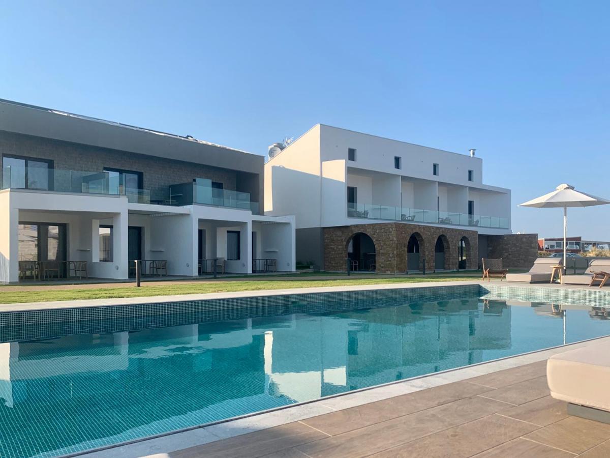 Callisti Suites Sarti Luaran gambar
