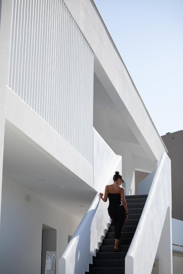 Callisti Suites Sarti Luaran gambar