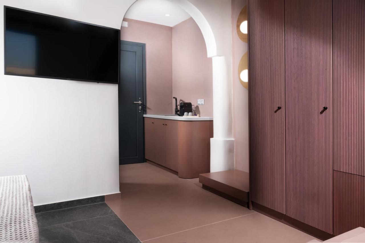 Callisti Suites Sarti Luaran gambar