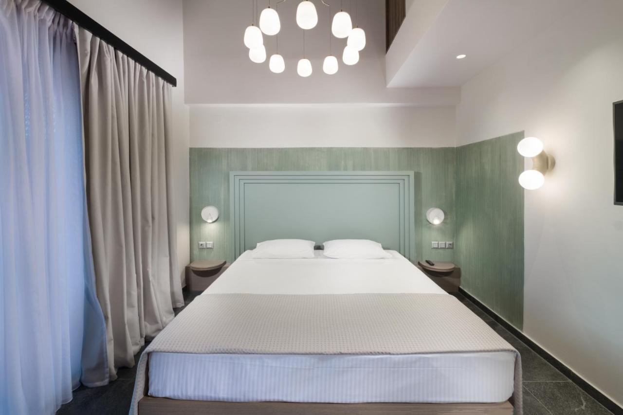 Callisti Suites Sarti Luaran gambar
