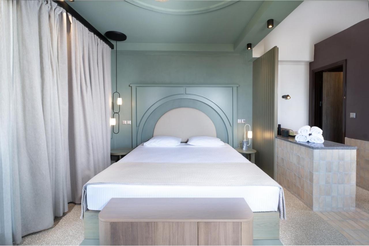 Callisti Suites Sarti Luaran gambar
