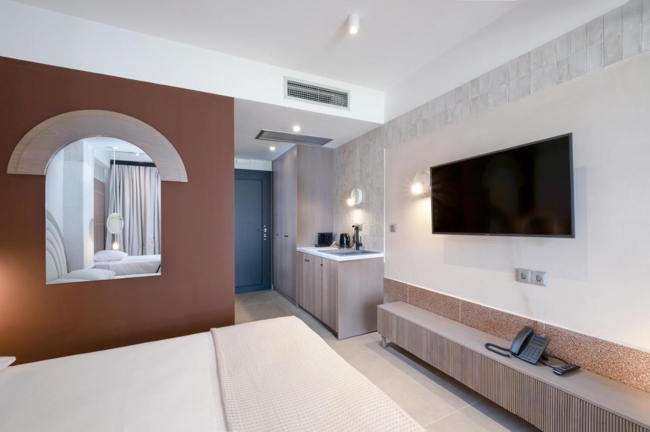 Callisti Suites Sarti Luaran gambar