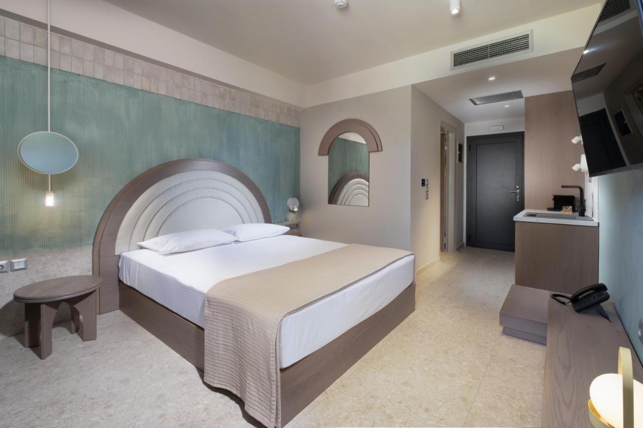 Callisti Suites Sarti Luaran gambar