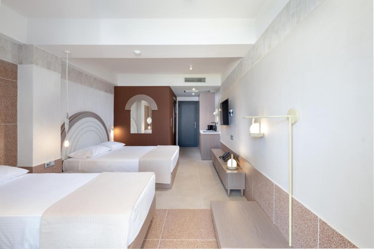 Callisti Suites Sarti Luaran gambar