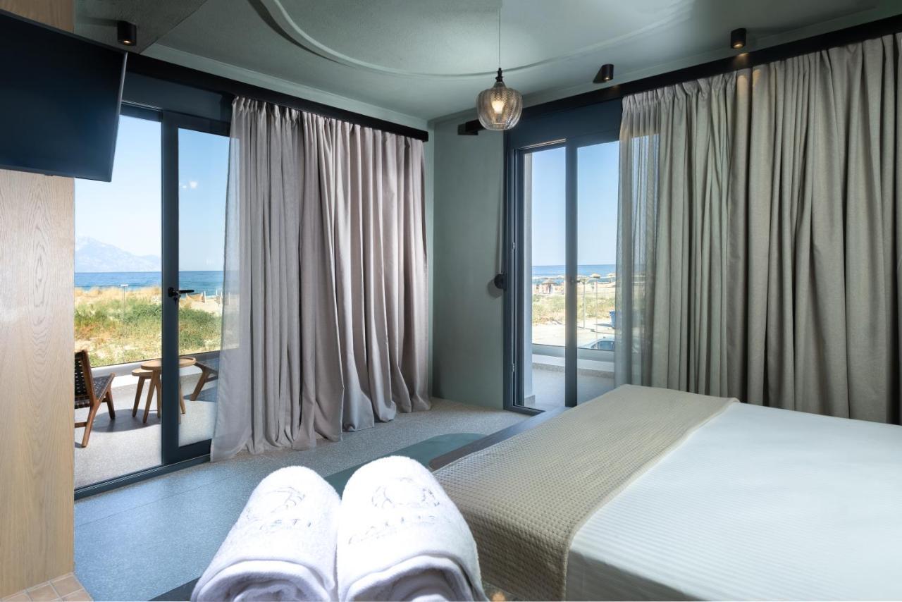 Callisti Suites Sarti Luaran gambar