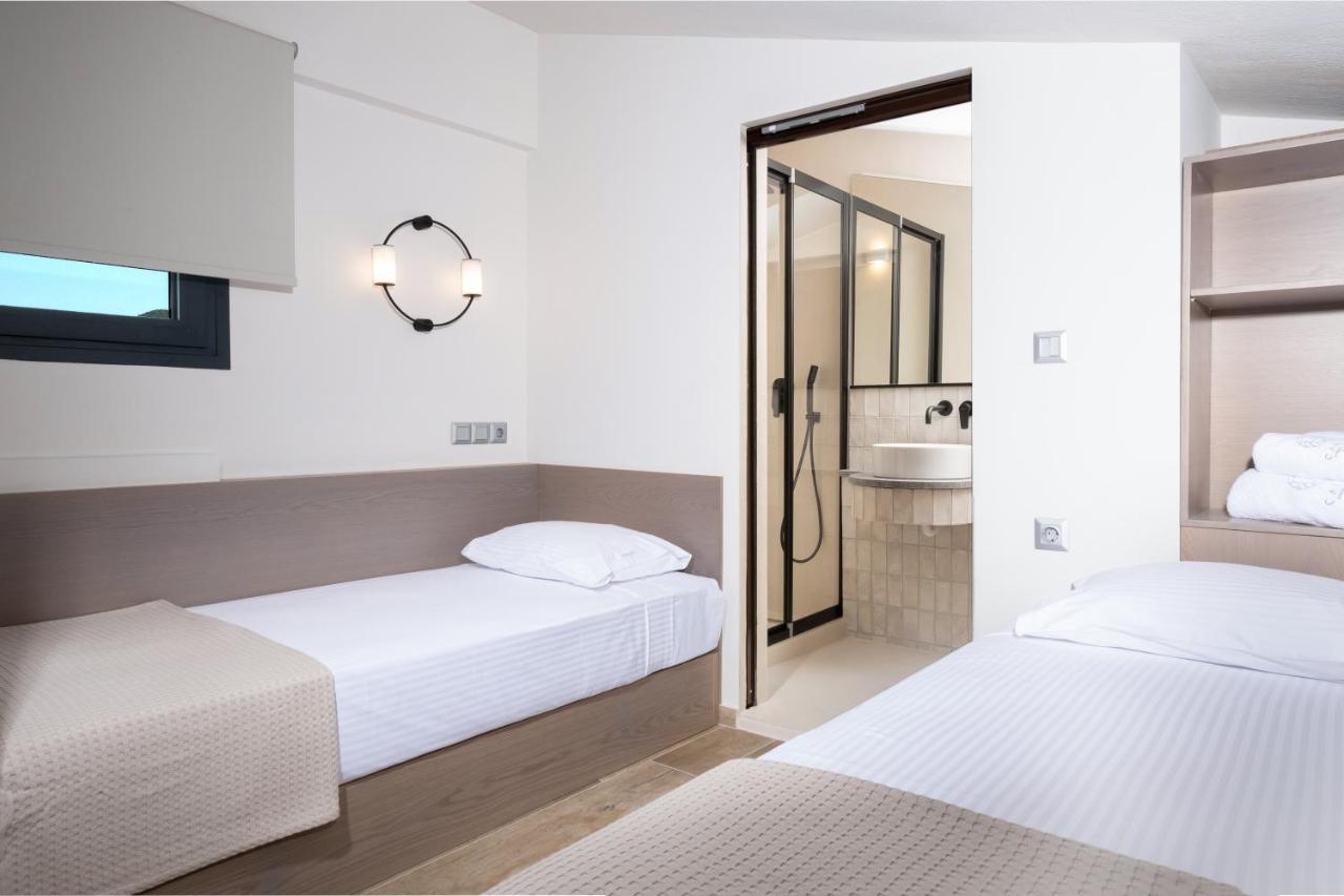Callisti Suites Sarti Luaran gambar