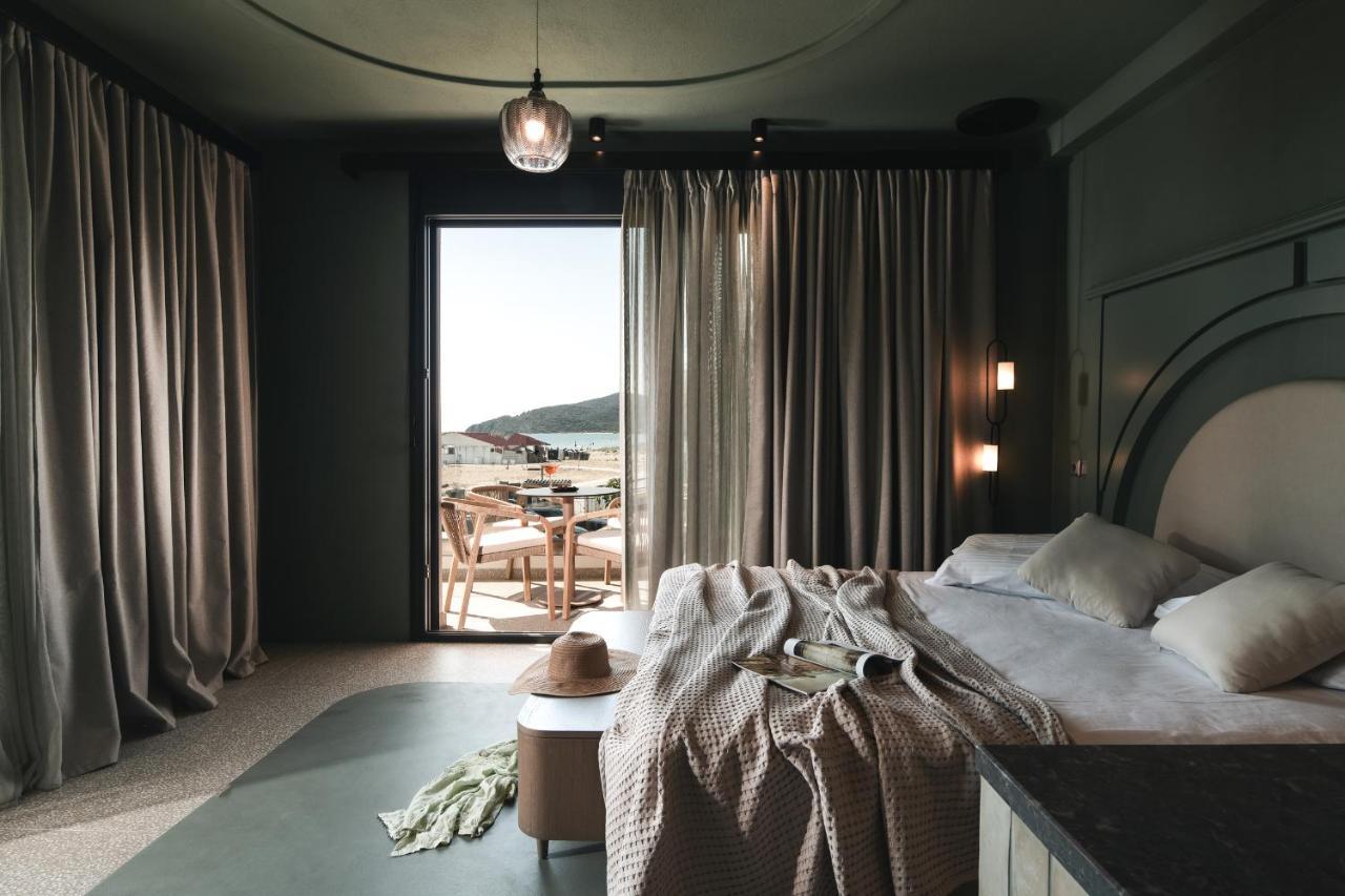 Callisti Suites Sarti Luaran gambar