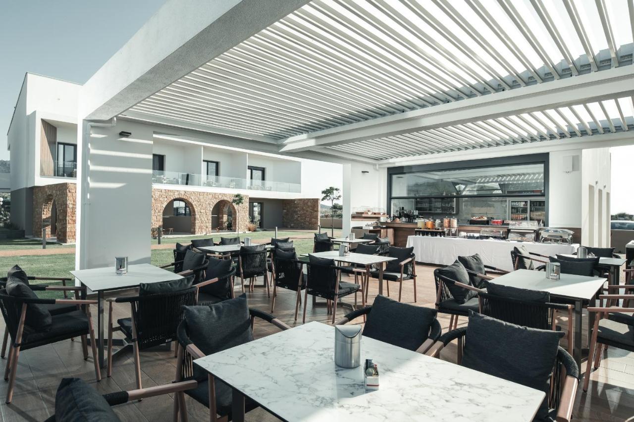 Callisti Suites Sarti Luaran gambar