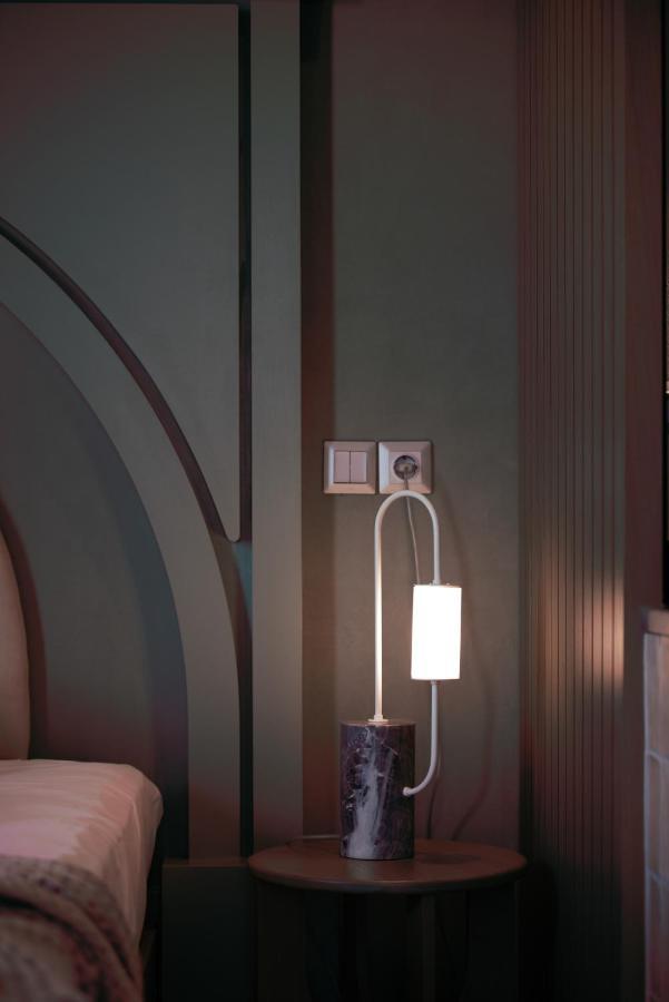 Callisti Suites Sarti Luaran gambar
