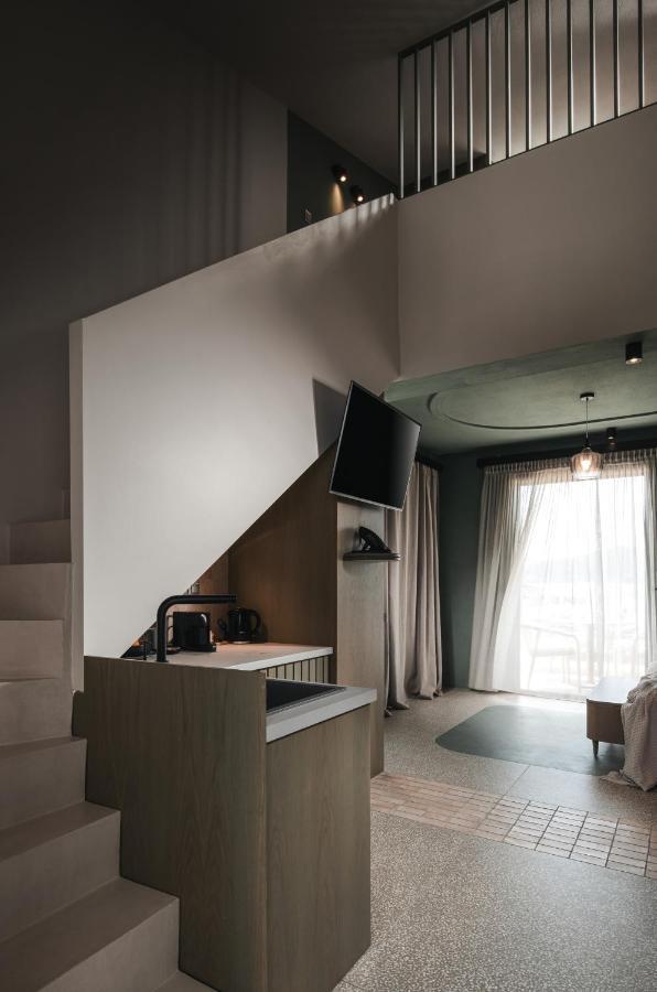 Callisti Suites Sarti Luaran gambar