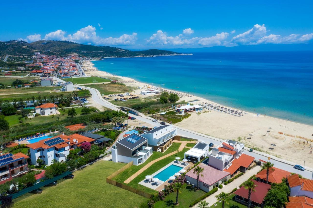 Callisti Suites Sarti Luaran gambar