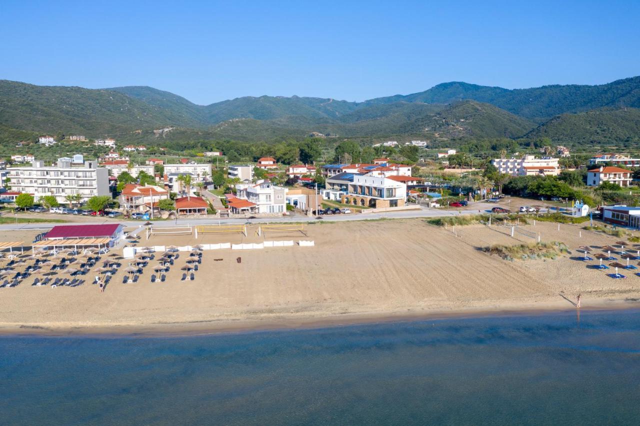 Callisti Suites Sarti Luaran gambar